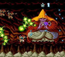 Изображение игры: Ninja Spirit (1988)