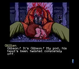 Изображение игры: Snatcher