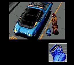 Изображение игры: Snatcher