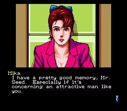 Изображение игры: Snatcher