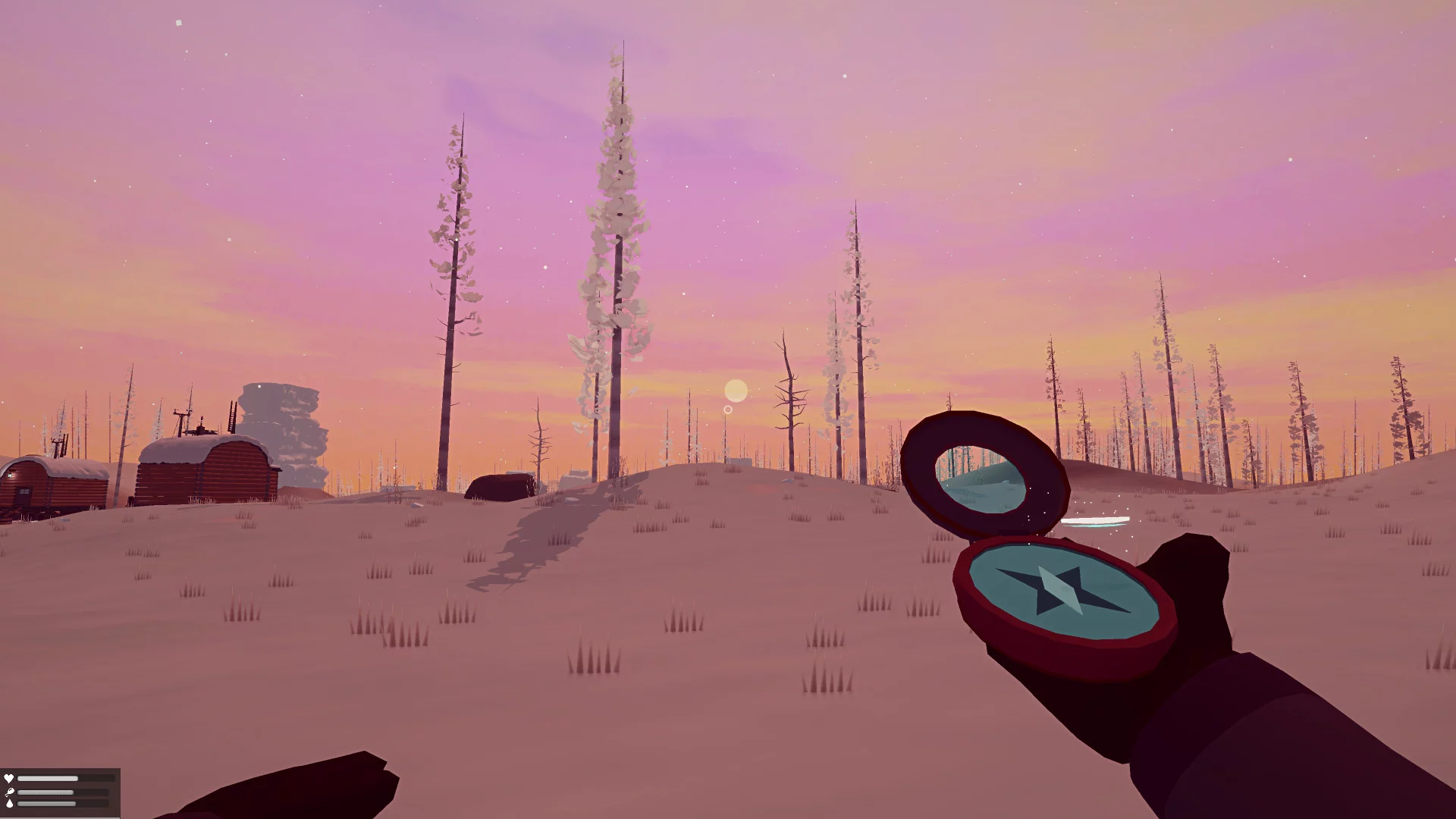 Изображение игры: Eternal Winter