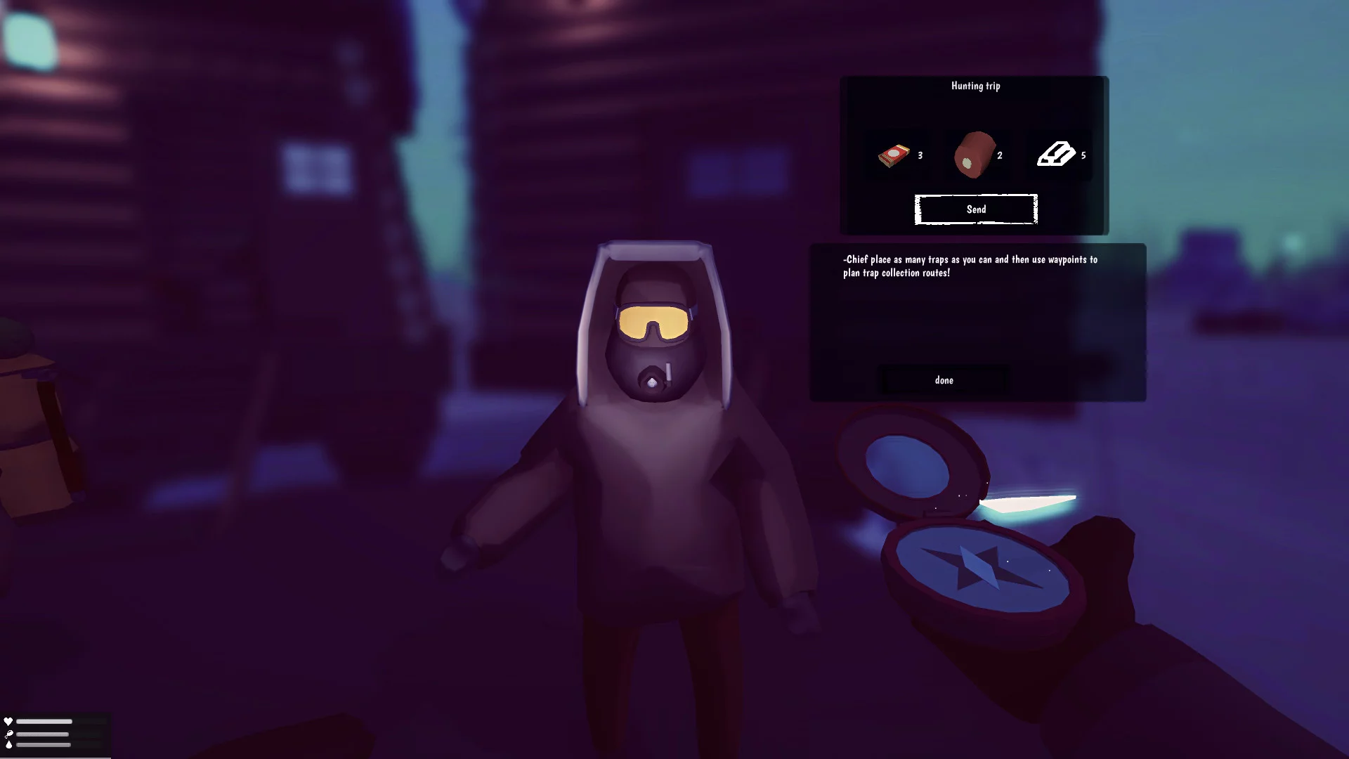 Изображение игры: Eternal Winter