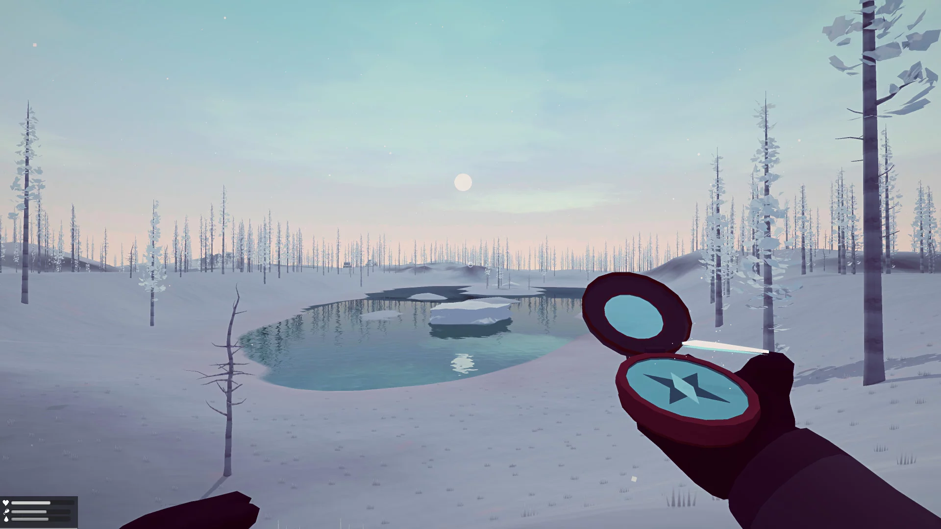 Изображение игры: Eternal Winter