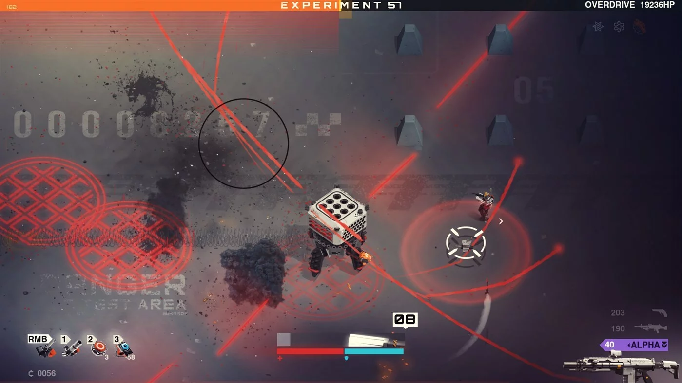 Изображение игры: SYNTHETIK: Ultimate