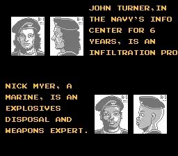 Изображение игры: Snake's Revenge
