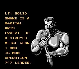 Изображение игры: Snake's Revenge