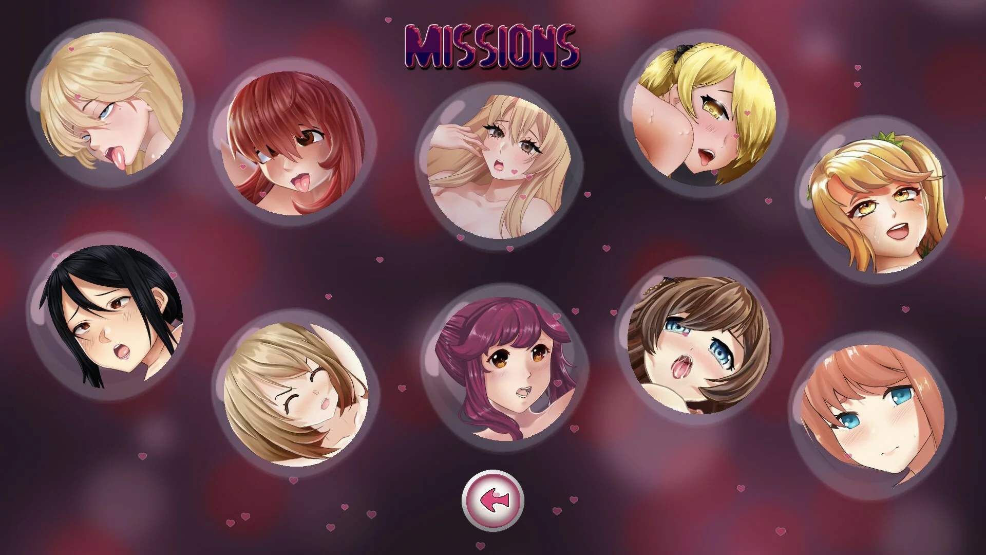 Изображение игры: Waifu Secret