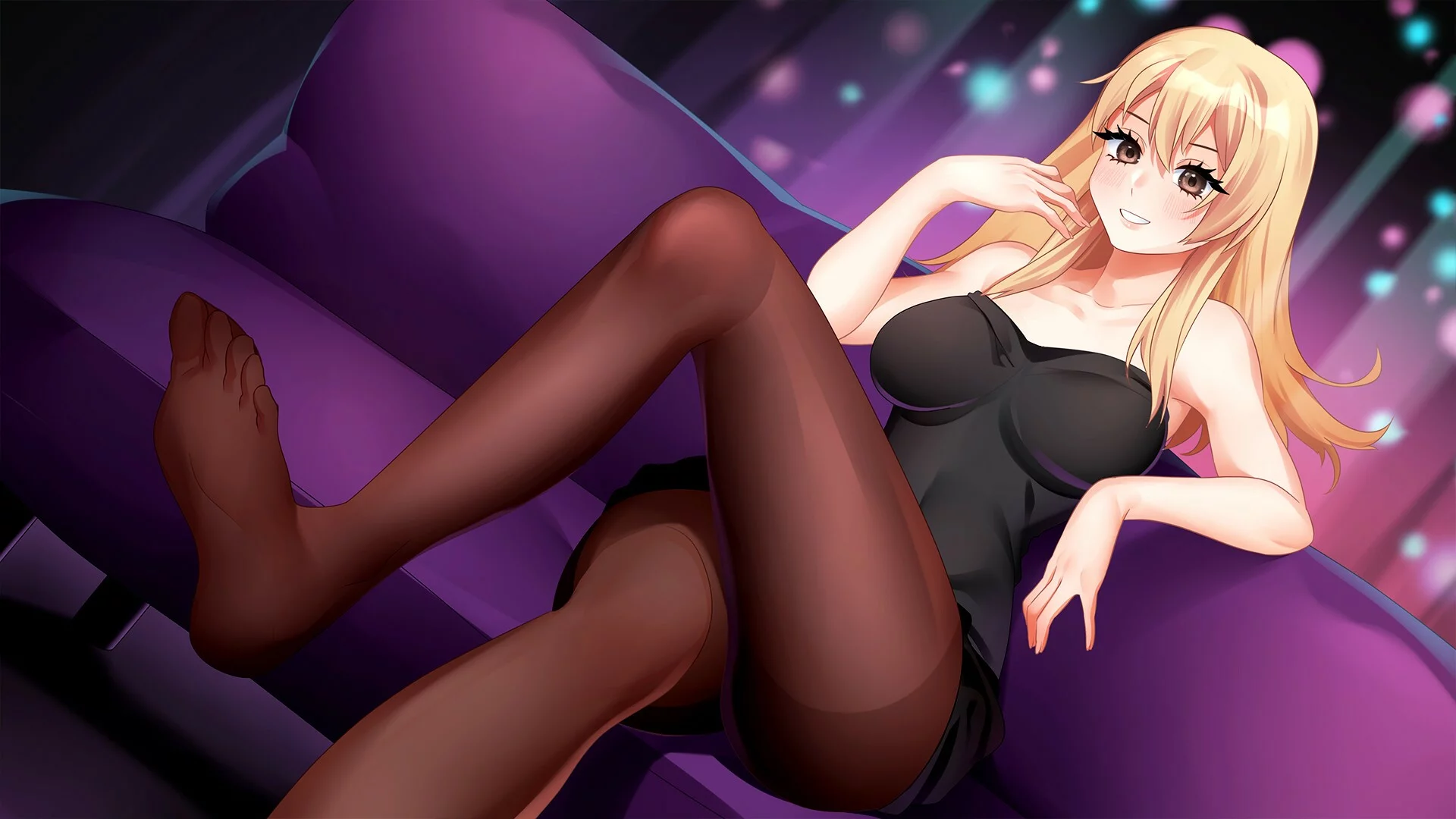 Изображение игры: Waifu Secret