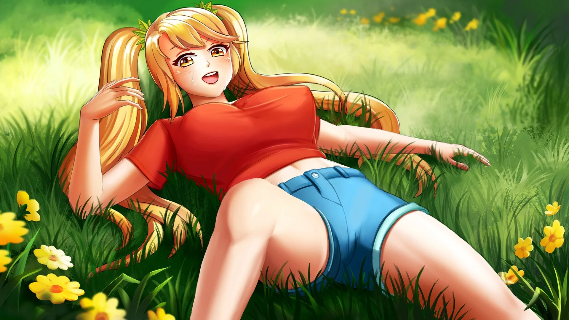 Изображение игры: Waifu Secret