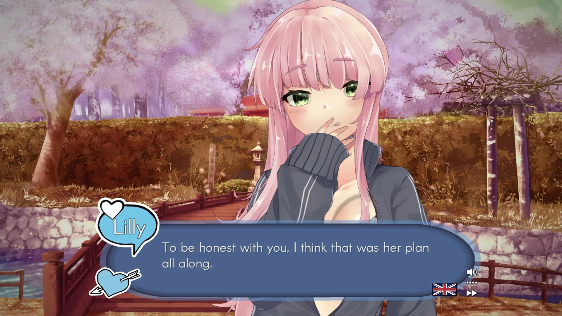 Изображение игры: Waifu Secret 2