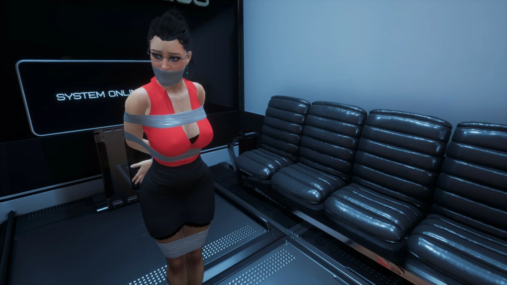 Изображение игры: Escape: Forced Overtime