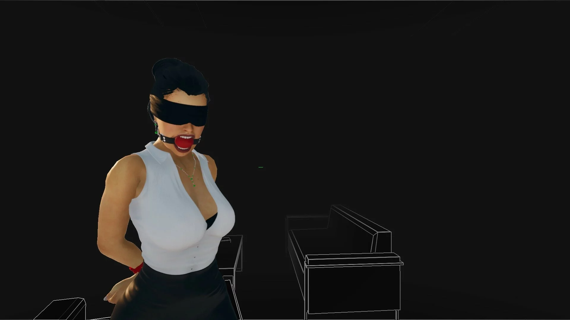 Изображение игры: Escape: Forced Overtime