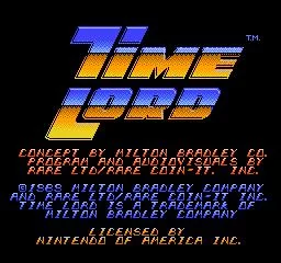 Изображение игры: Time Lord