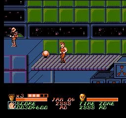 Изображение игры: Time Lord