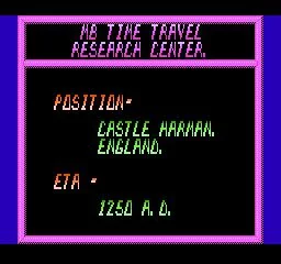 Изображение игры: Time Lord