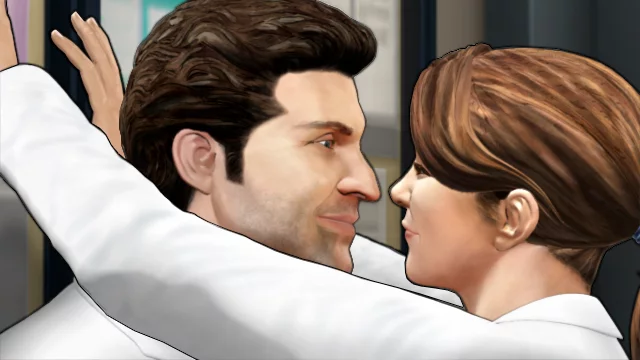 Изображение игры: Grey's Anatomy: The Video Game