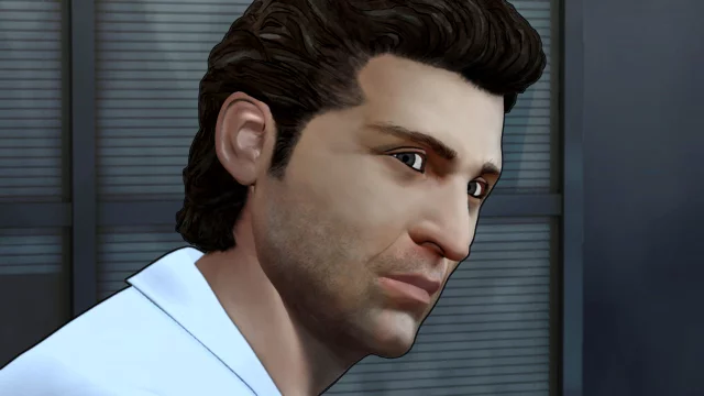 Изображение игры: Grey's Anatomy: The Video Game