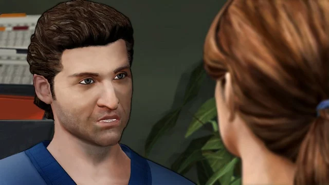 Изображение игры: Grey's Anatomy: The Video Game