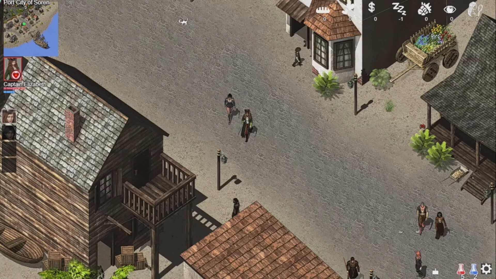 Изображение игры: Verfall