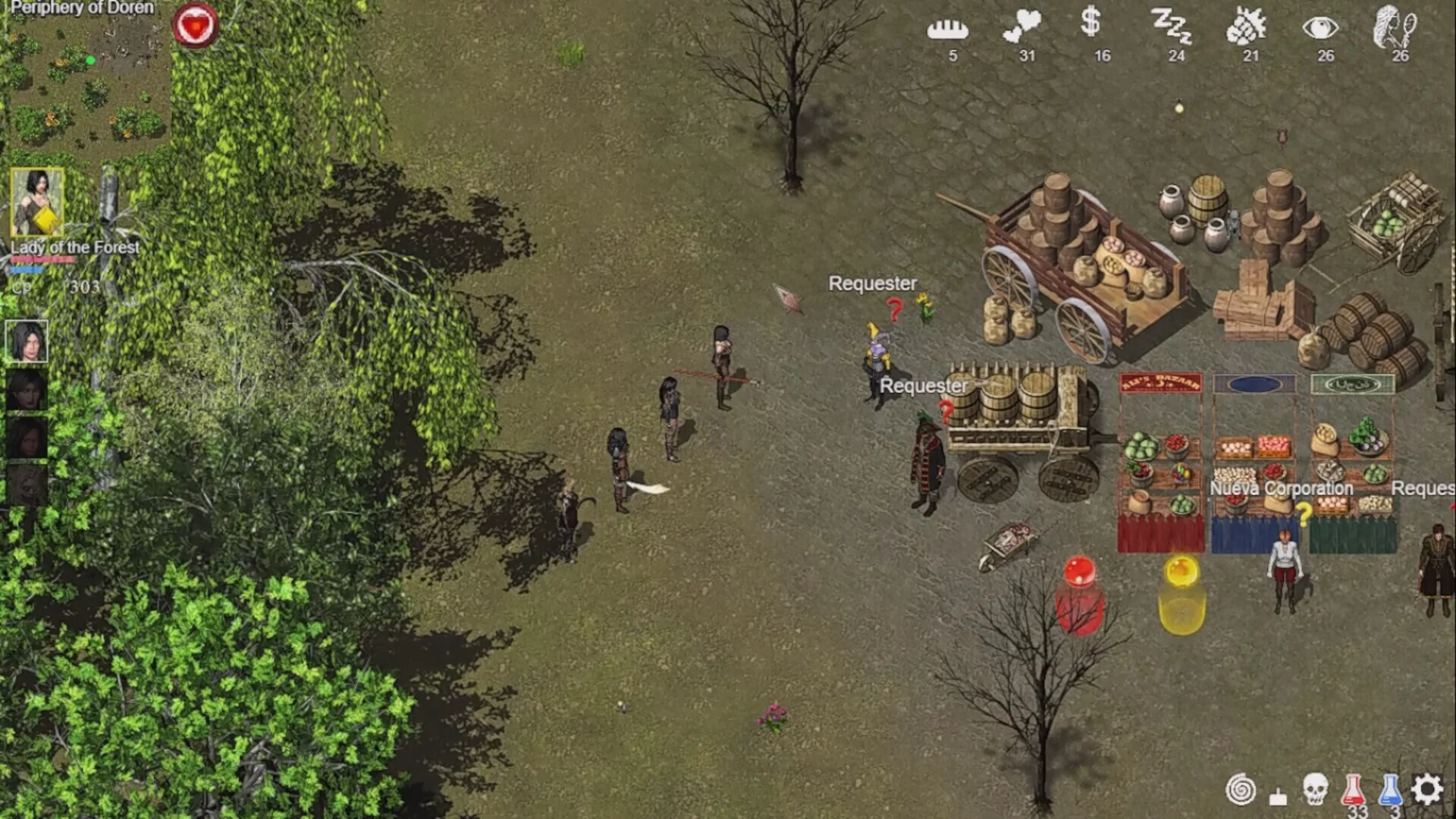 Изображение игры: Verfall