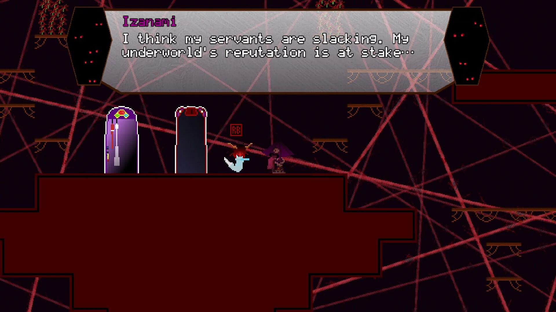 Изображение игры: Afterlife Reverie
