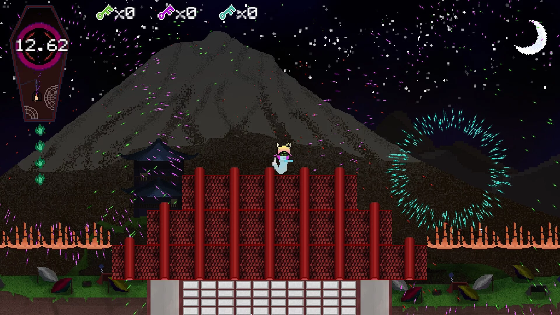 Изображение игры: Afterlife Reverie