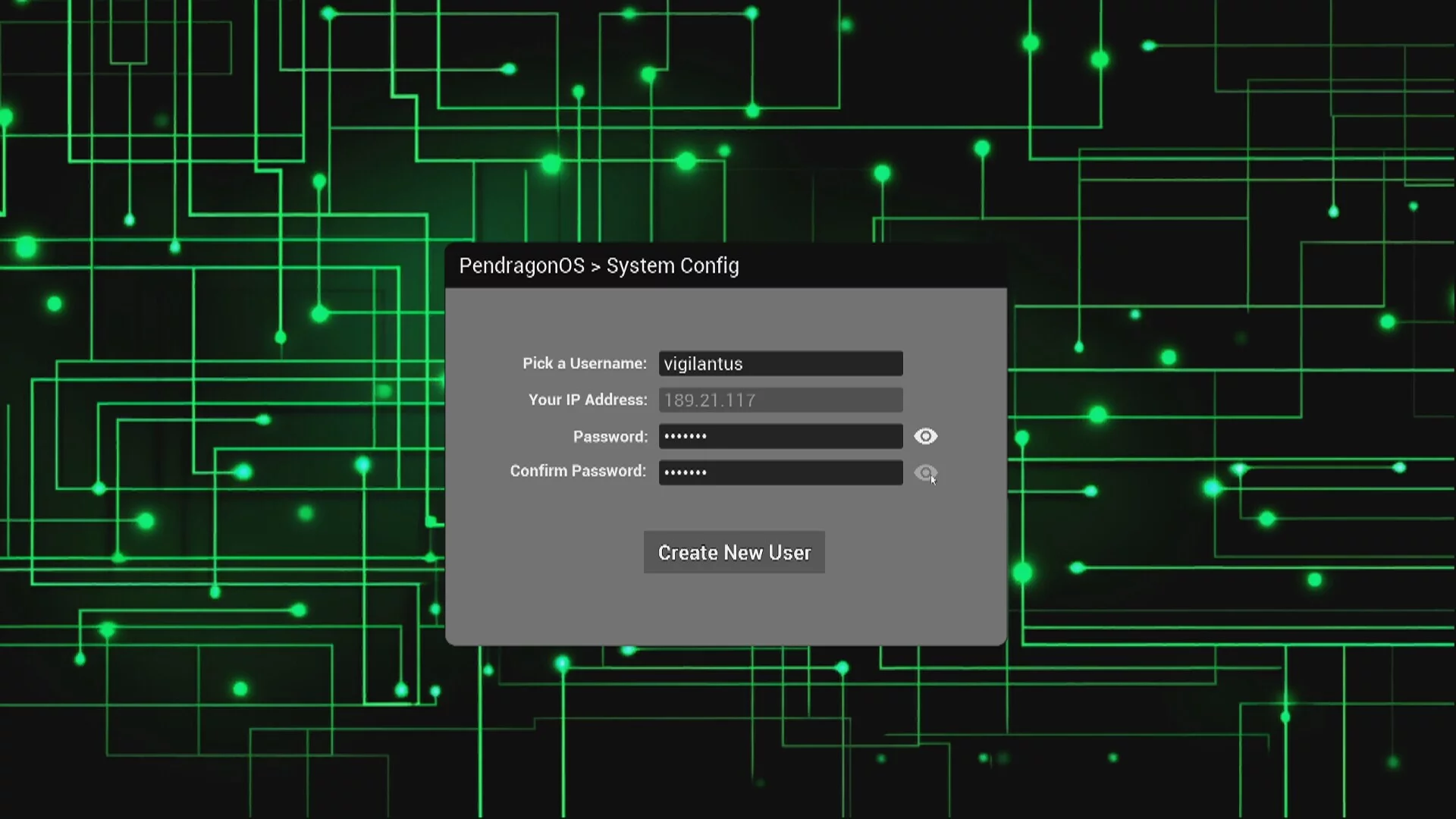 Изображение игры: Dark Web: Vigilante