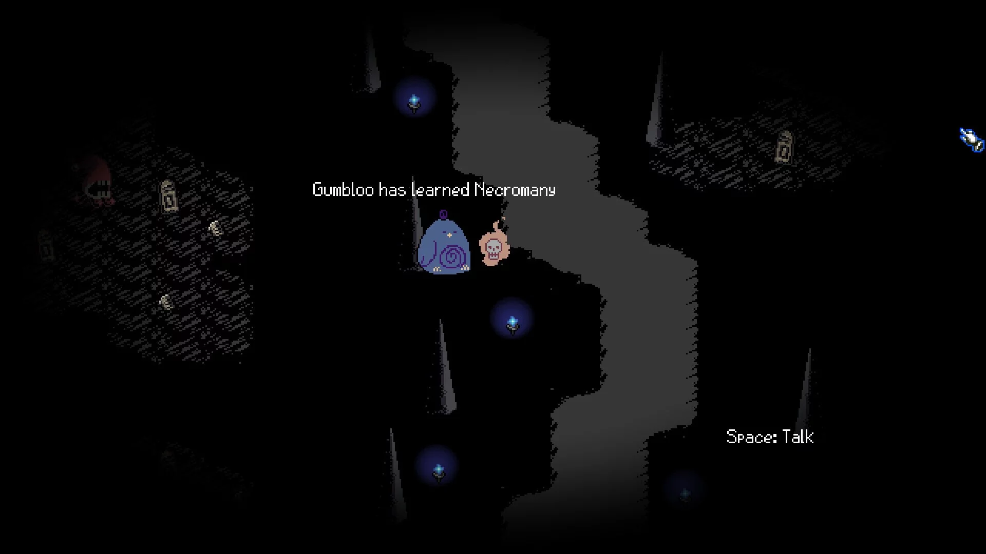 Изображение игры: Necromorphosis