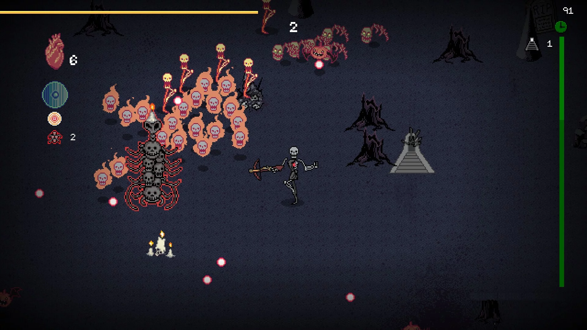 Изображение игры: Necromorphosis