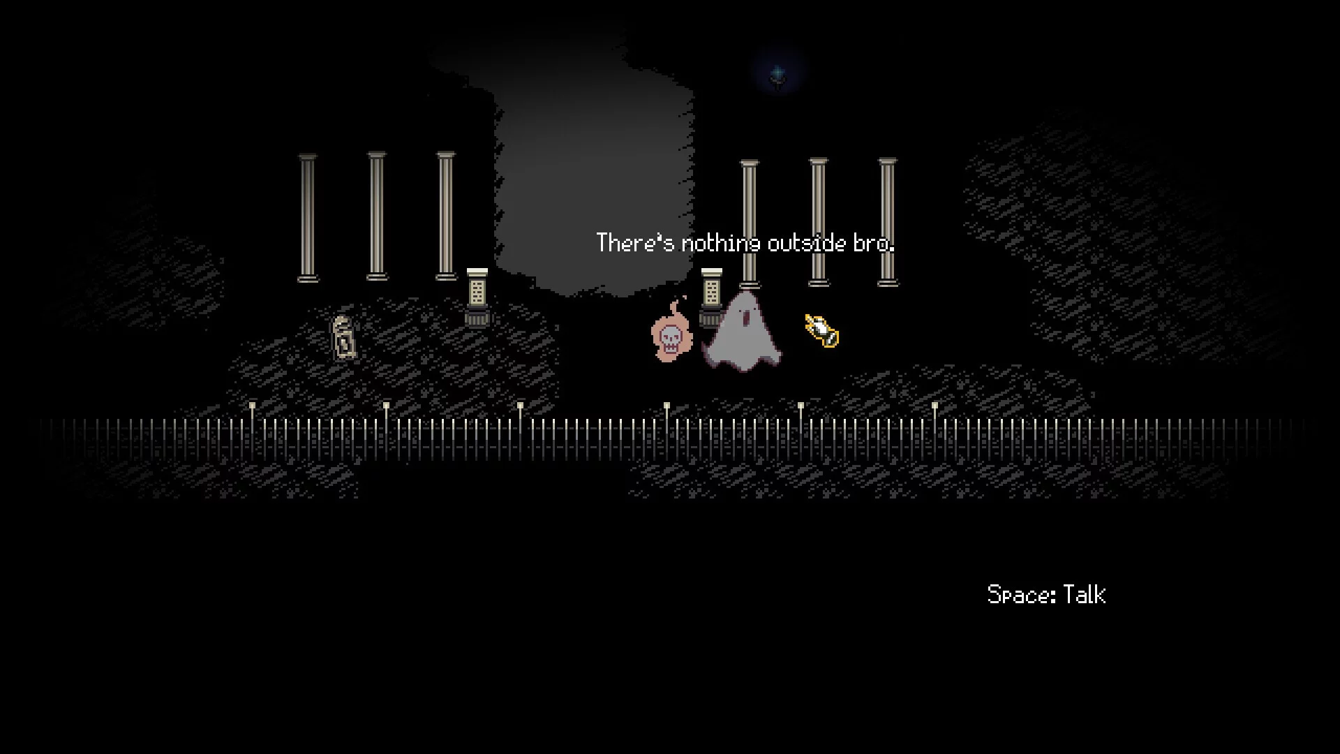 Изображение игры: Necromorphosis