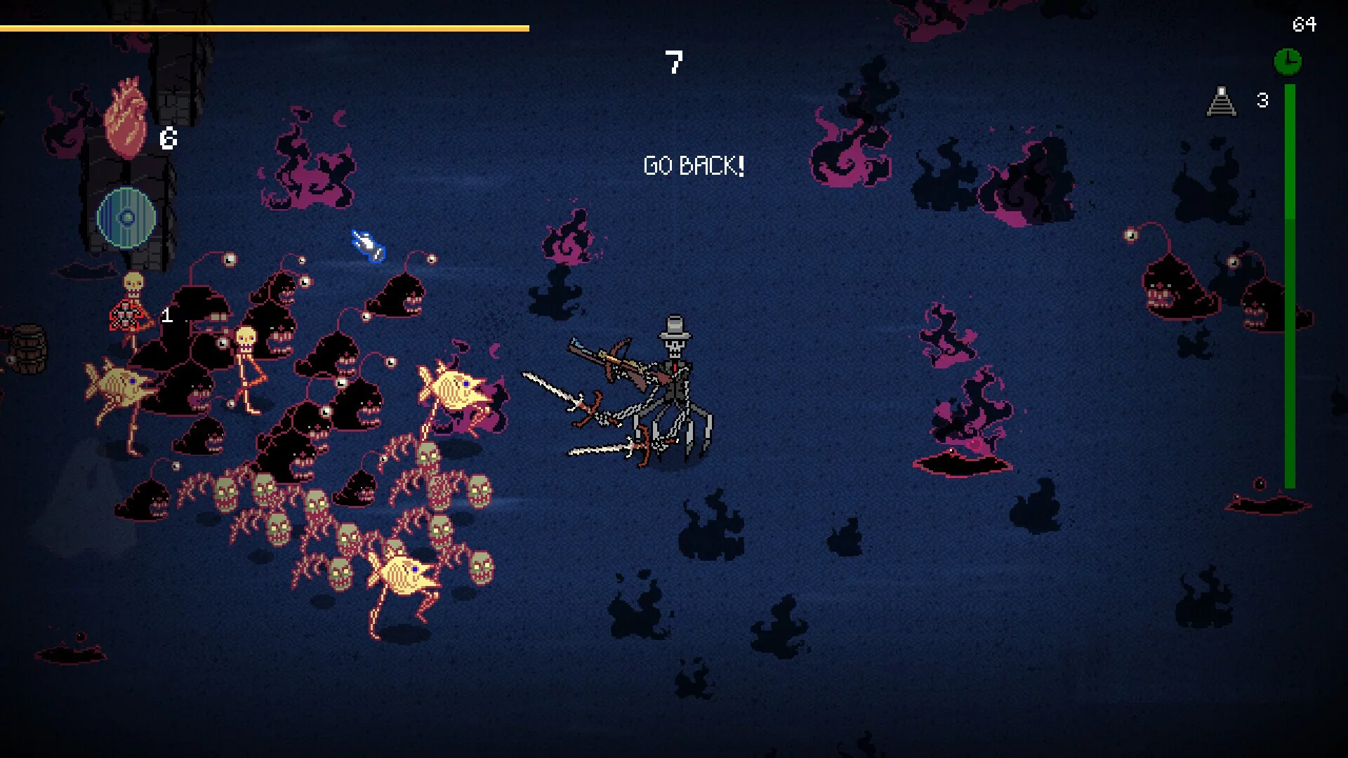 Изображение игры: Necromorphosis