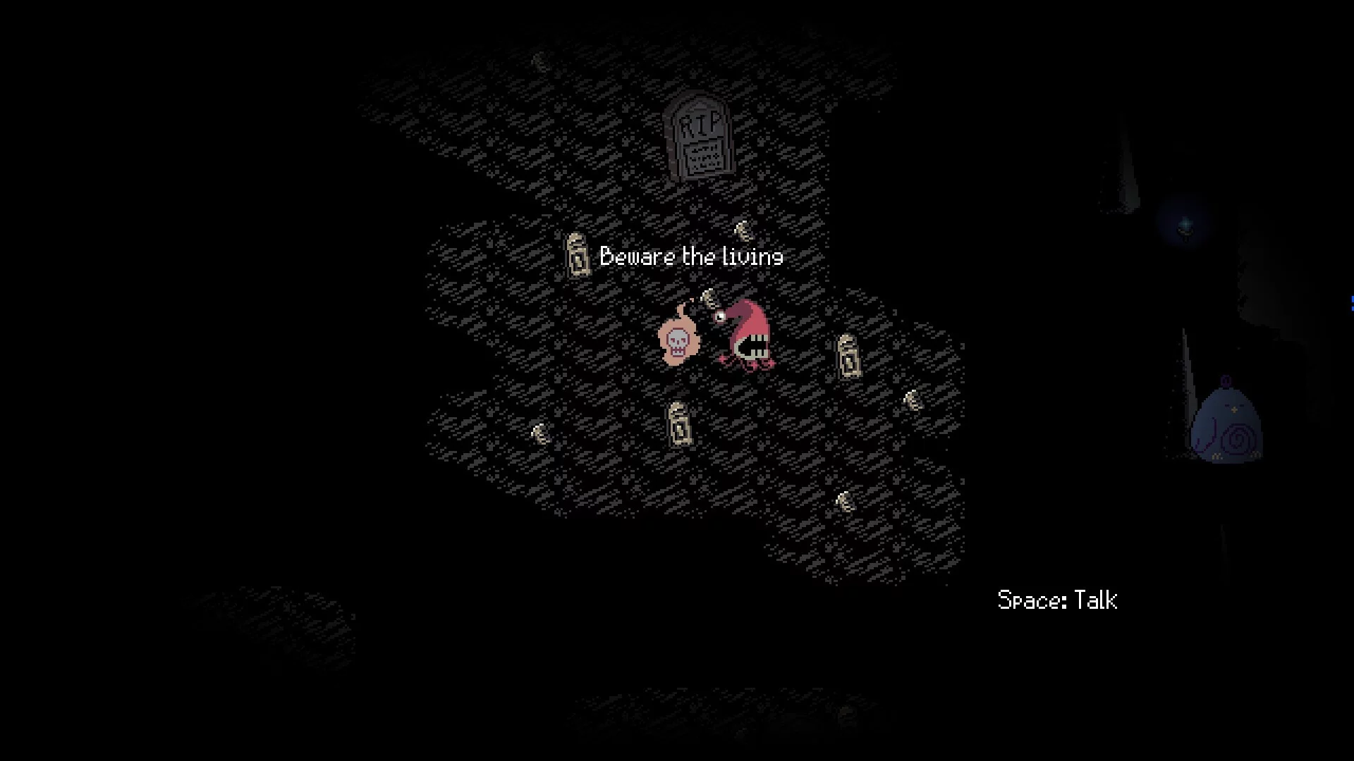 Изображение игры: Necromorphosis