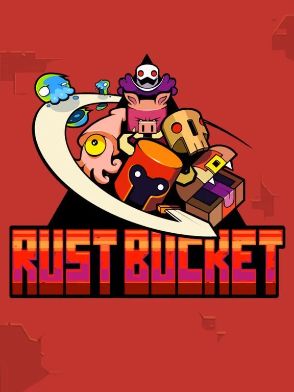 Изображение игры: Rust Bucket