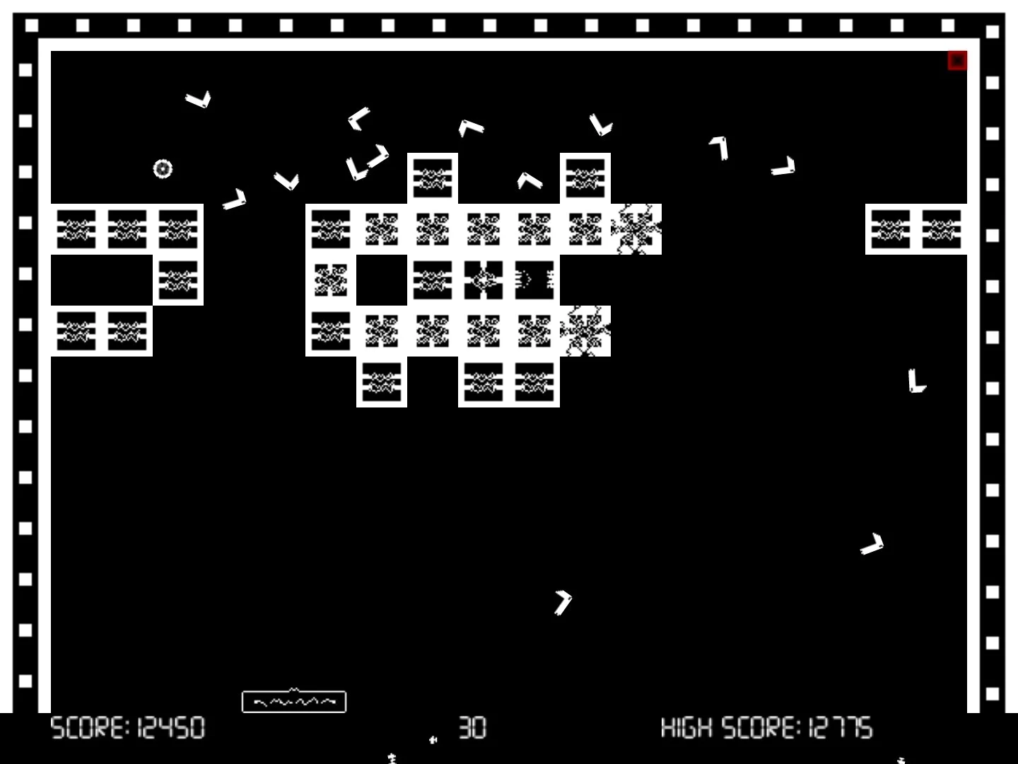 Изображение игры: Code Breaker