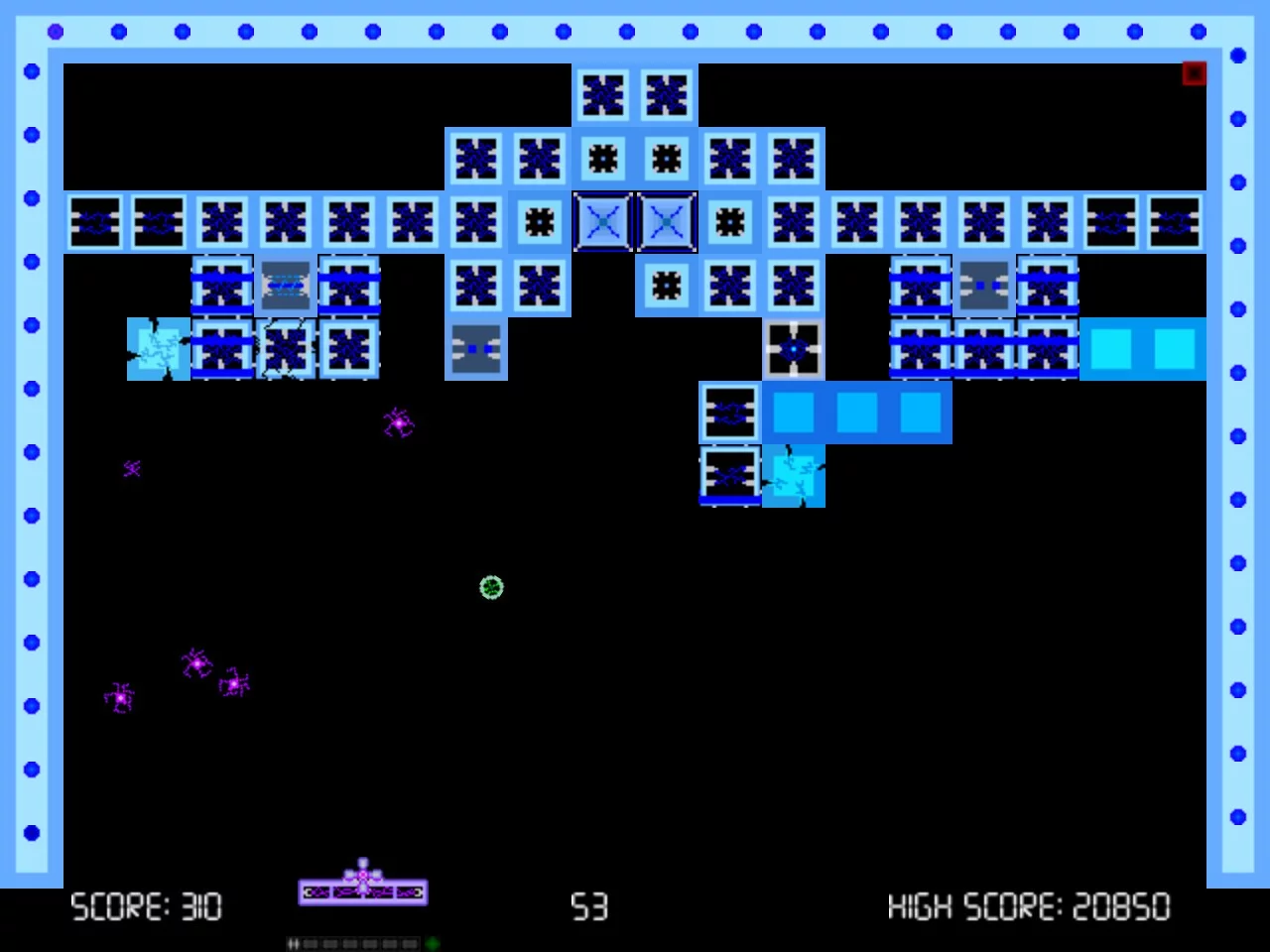 Изображение игры: Code Breaker