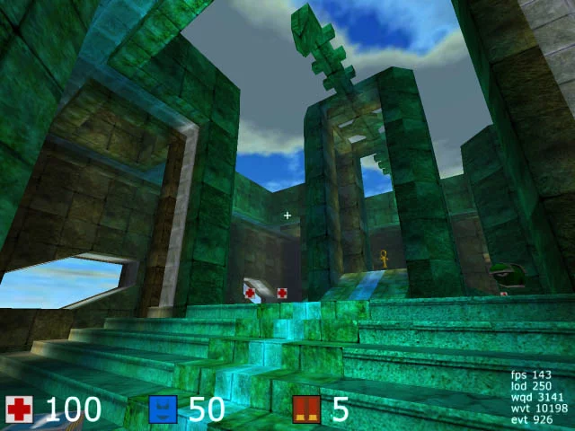 Изображение игры: Cube