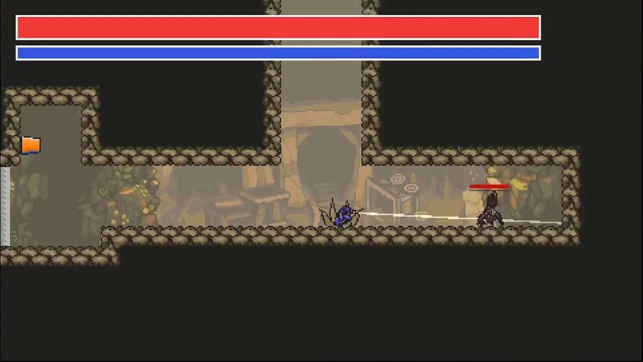 Изображение игры: Archetype and the Four Winds of Hell