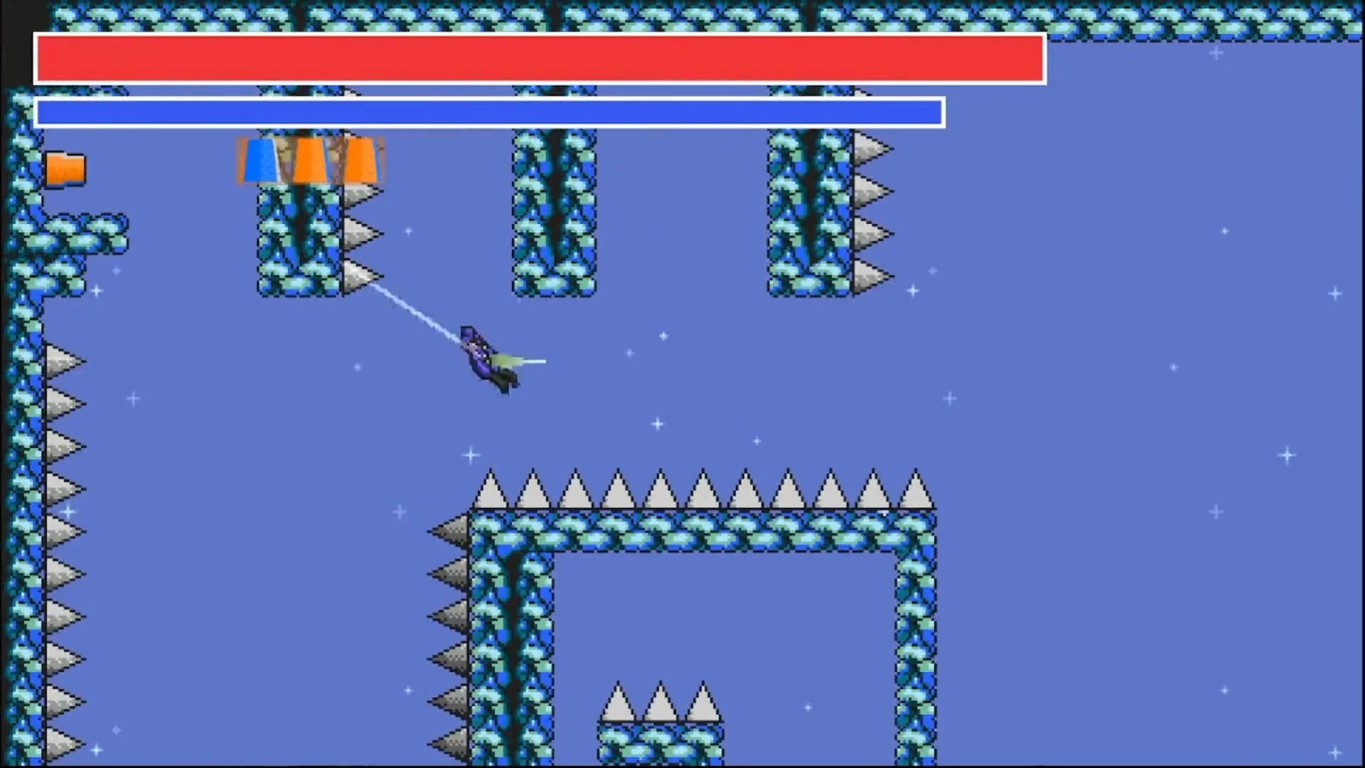 Изображение игры: Archetype and the Four Winds of Hell