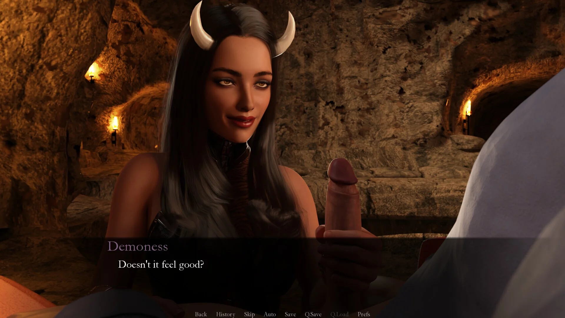 Изображение игры: Devilish Temptation