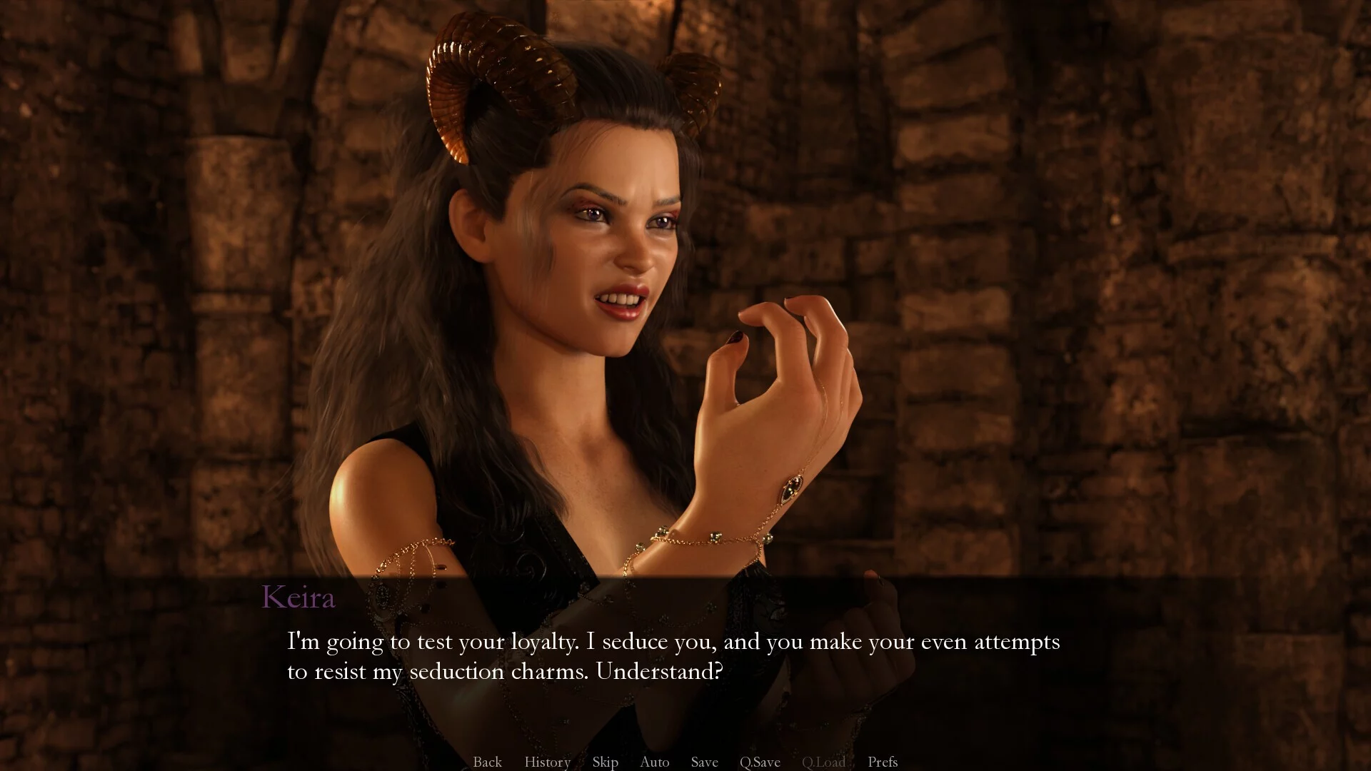 Изображение игры: Devilish Temptation