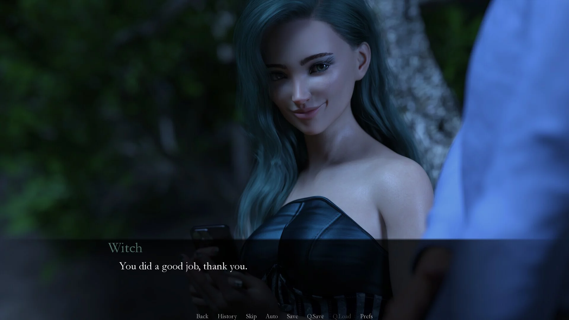 Изображение игры: Devilish Temptation