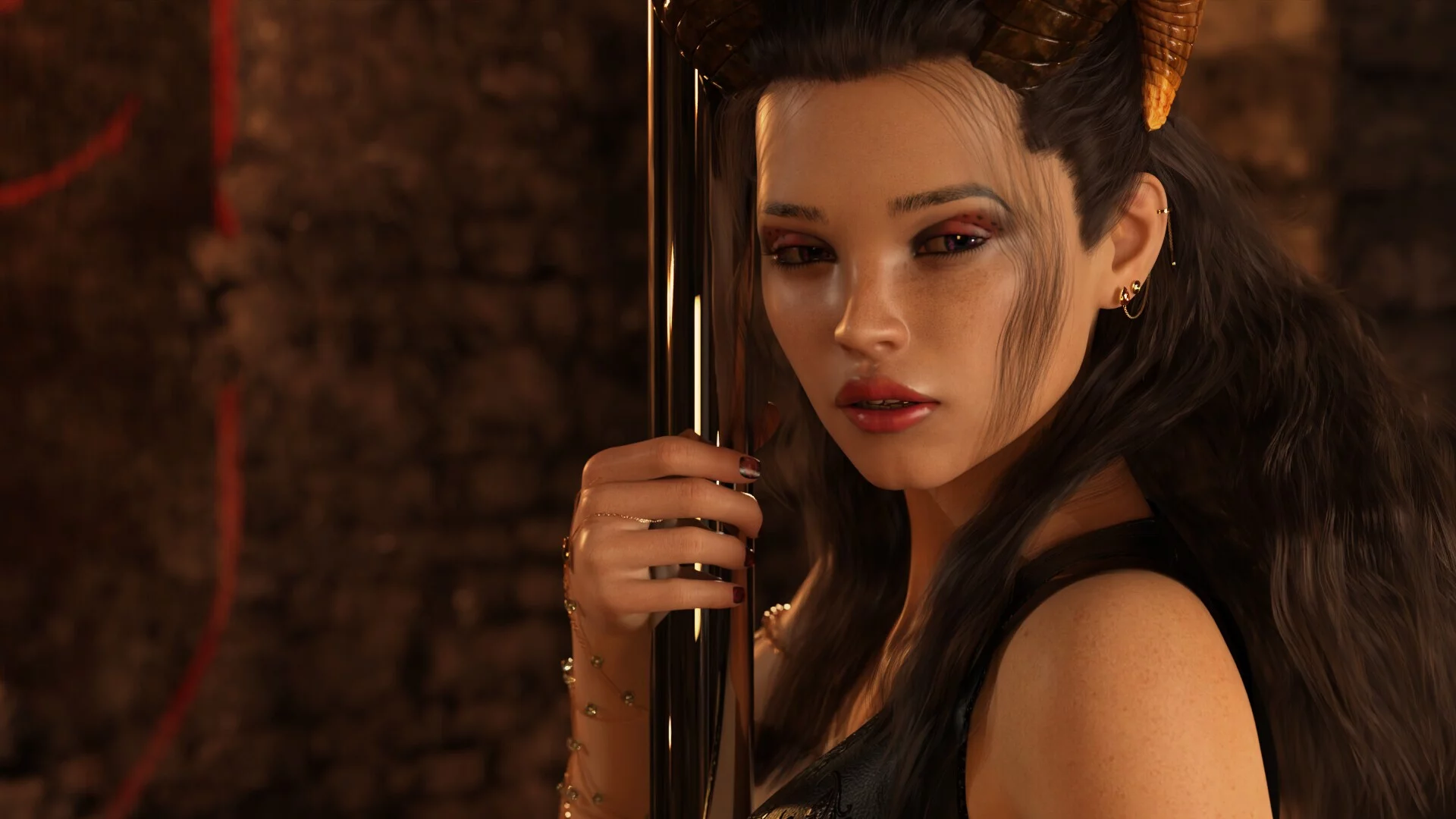 Изображение игры: Devilish Temptation