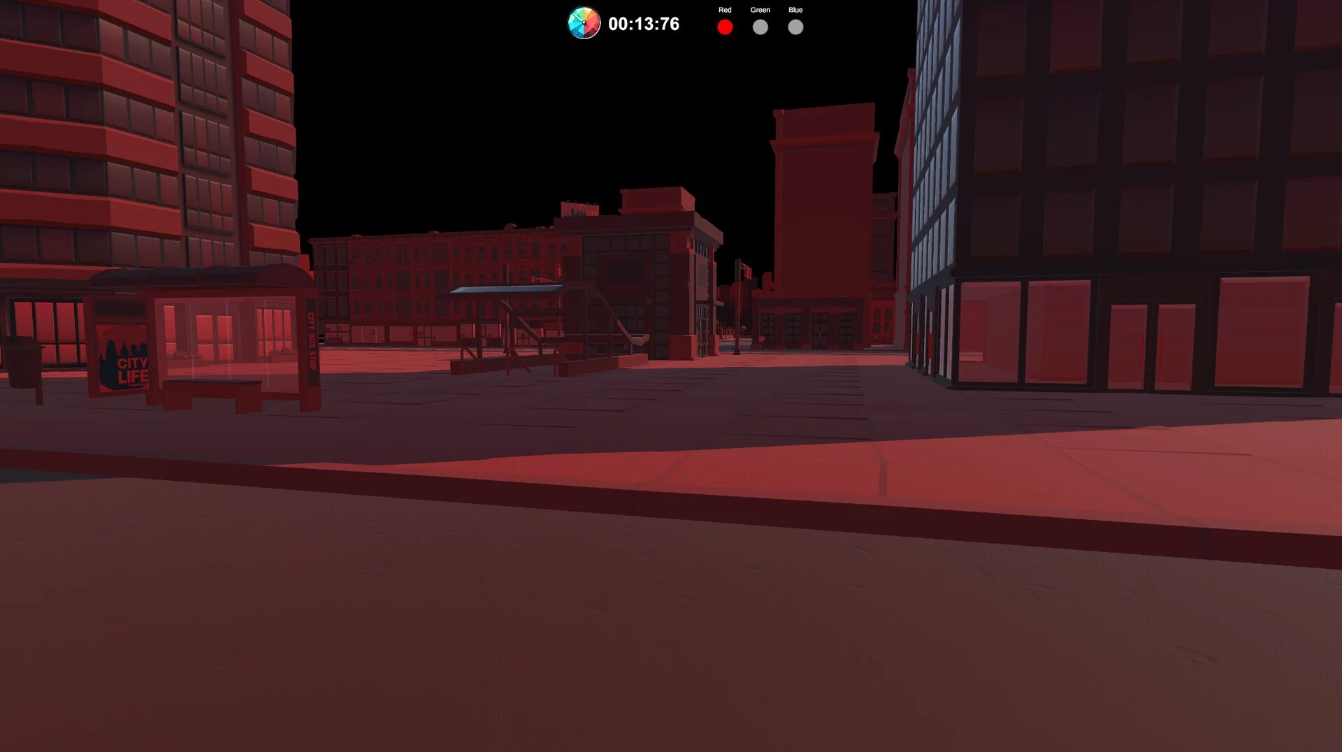 Изображение игры: Lost Lost Lost