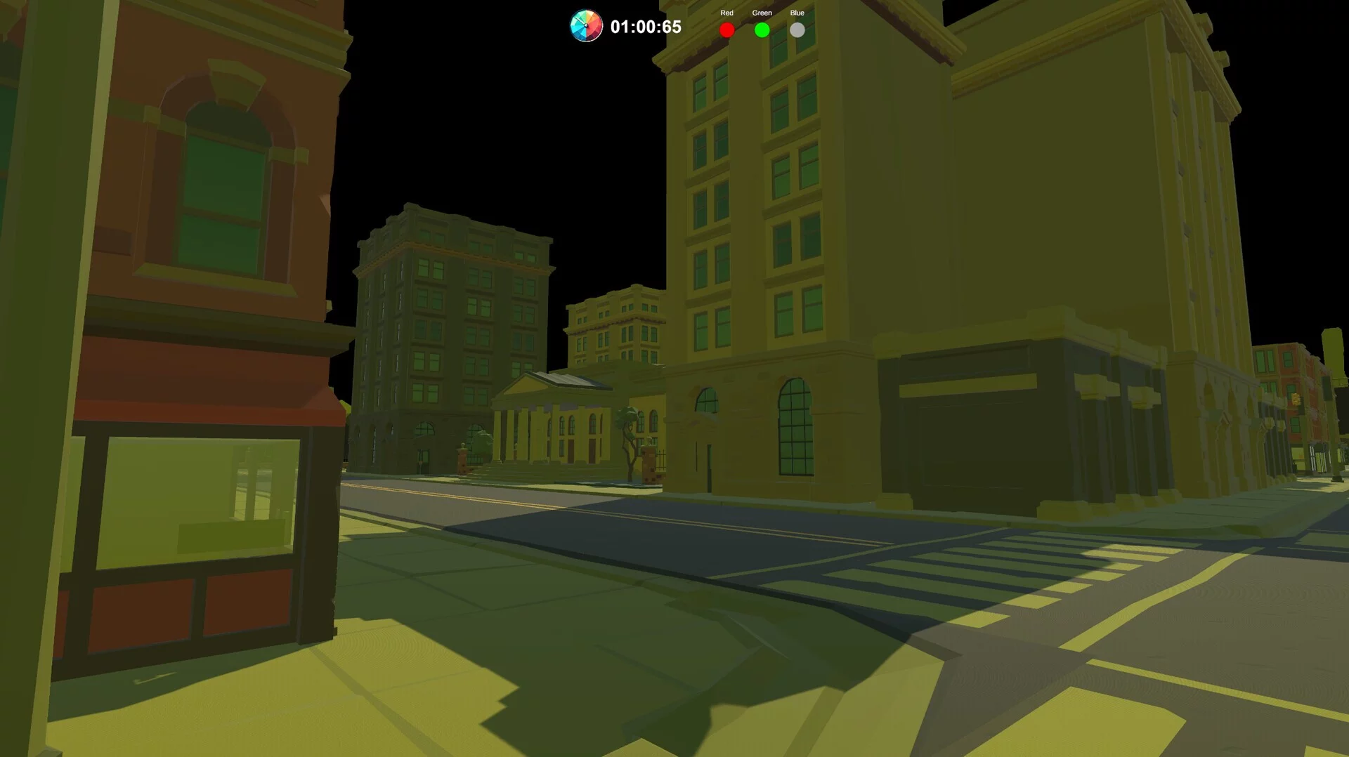 Изображение игры: Lost Lost Lost