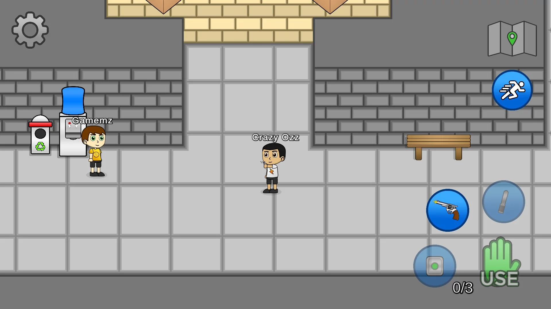 Изображение игры: Who Killed