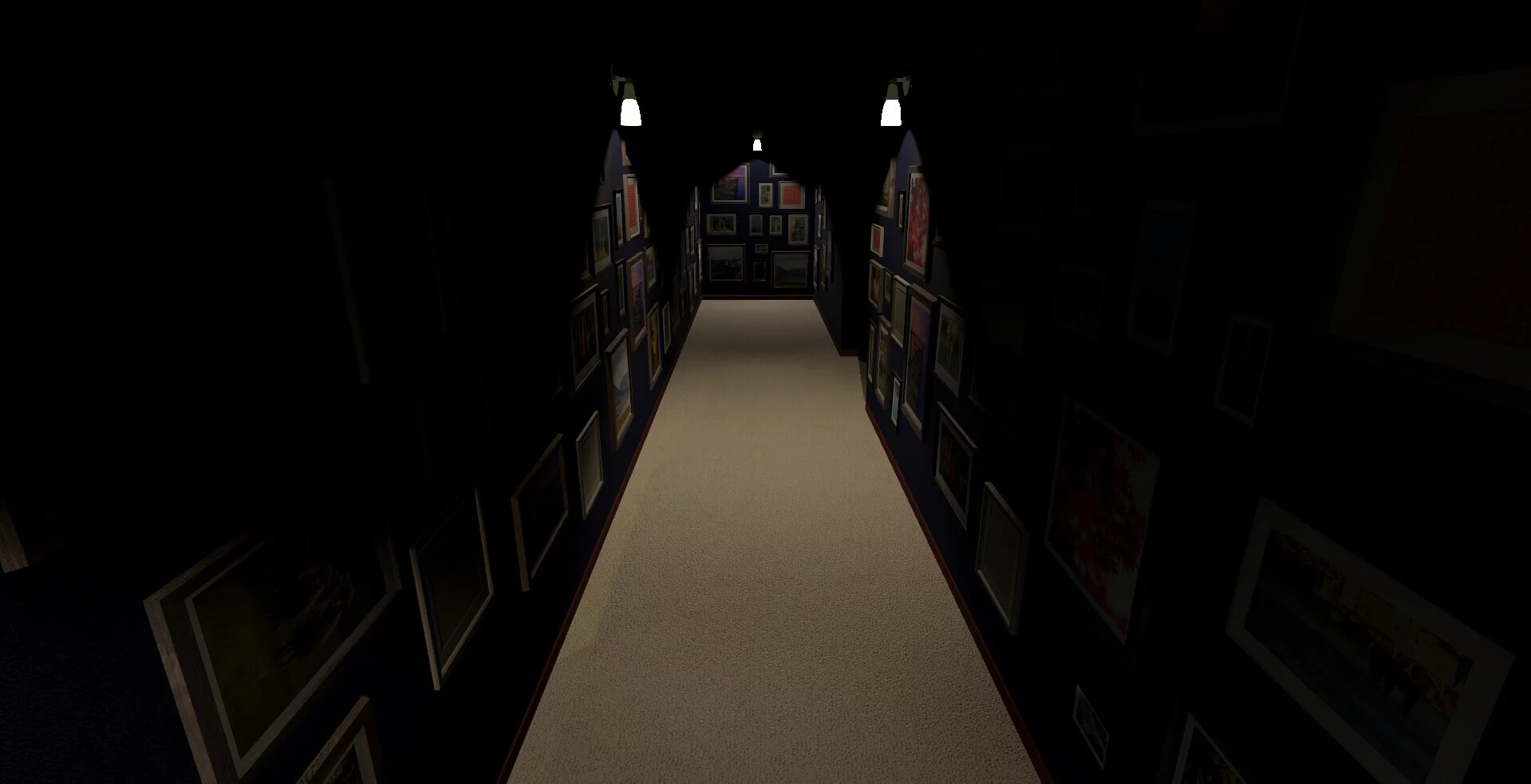 Изображение игры: In The Night You Had Bad Dreams