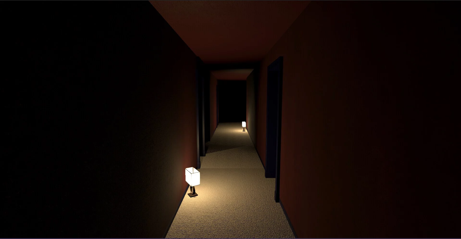 Изображение игры: In The Night You Had Bad Dreams