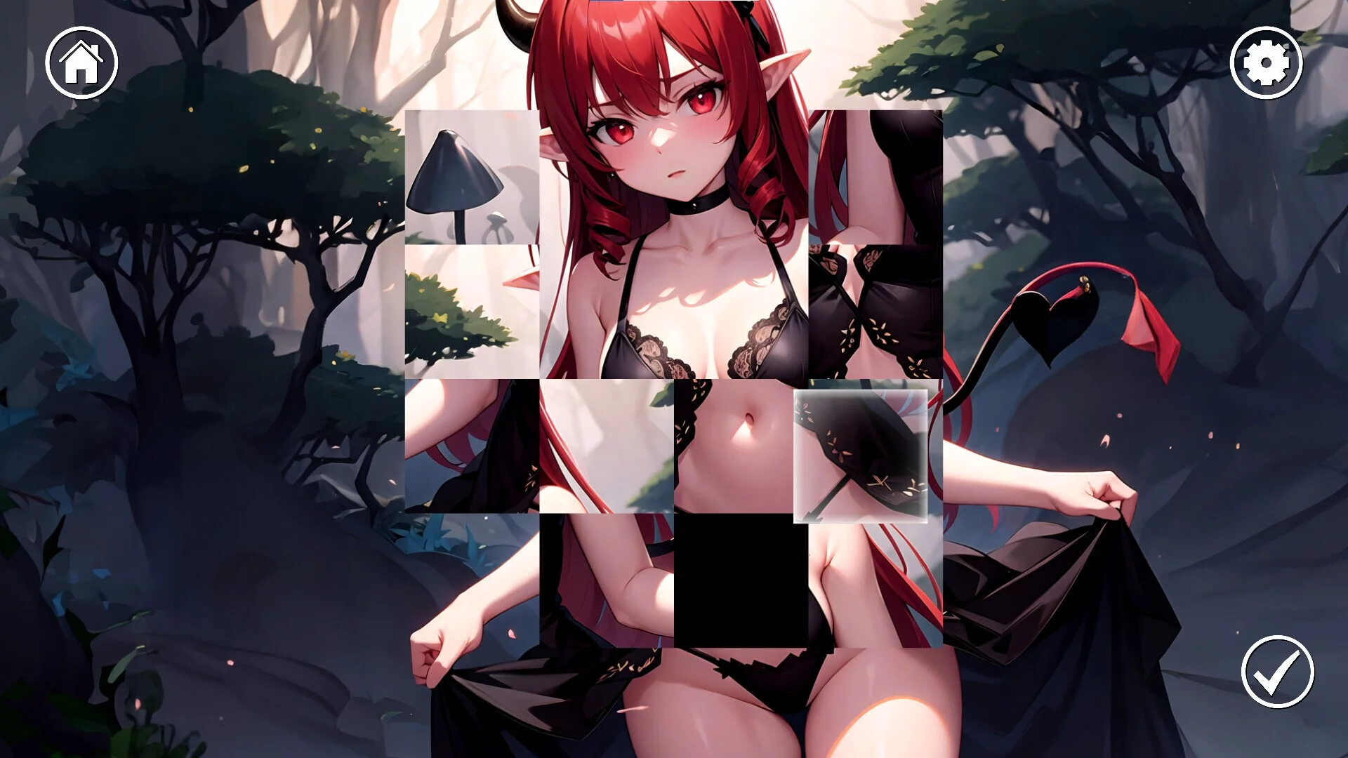 Изображение игры: Hentai World Succubus