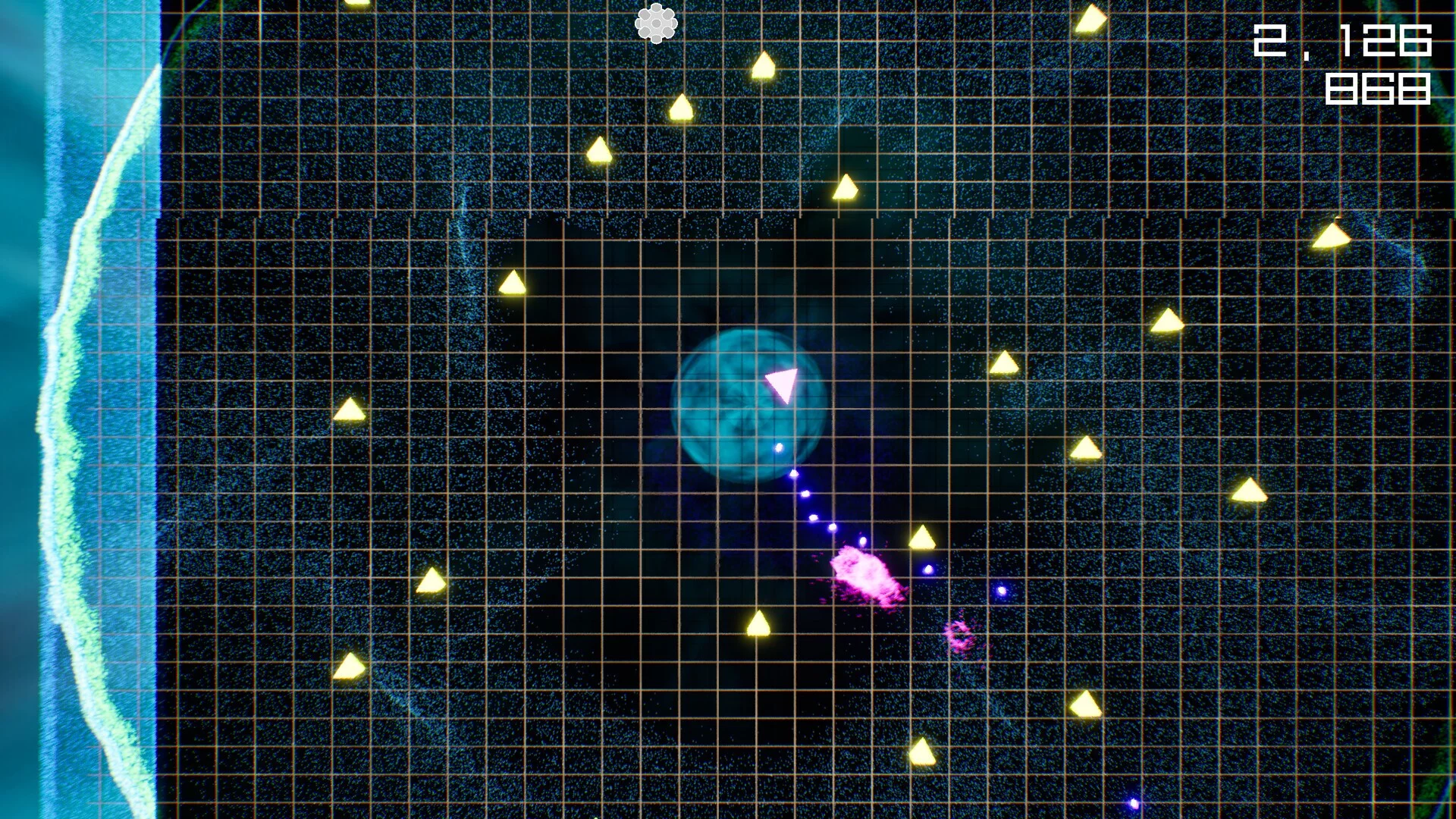 Изображение игры: Demeter