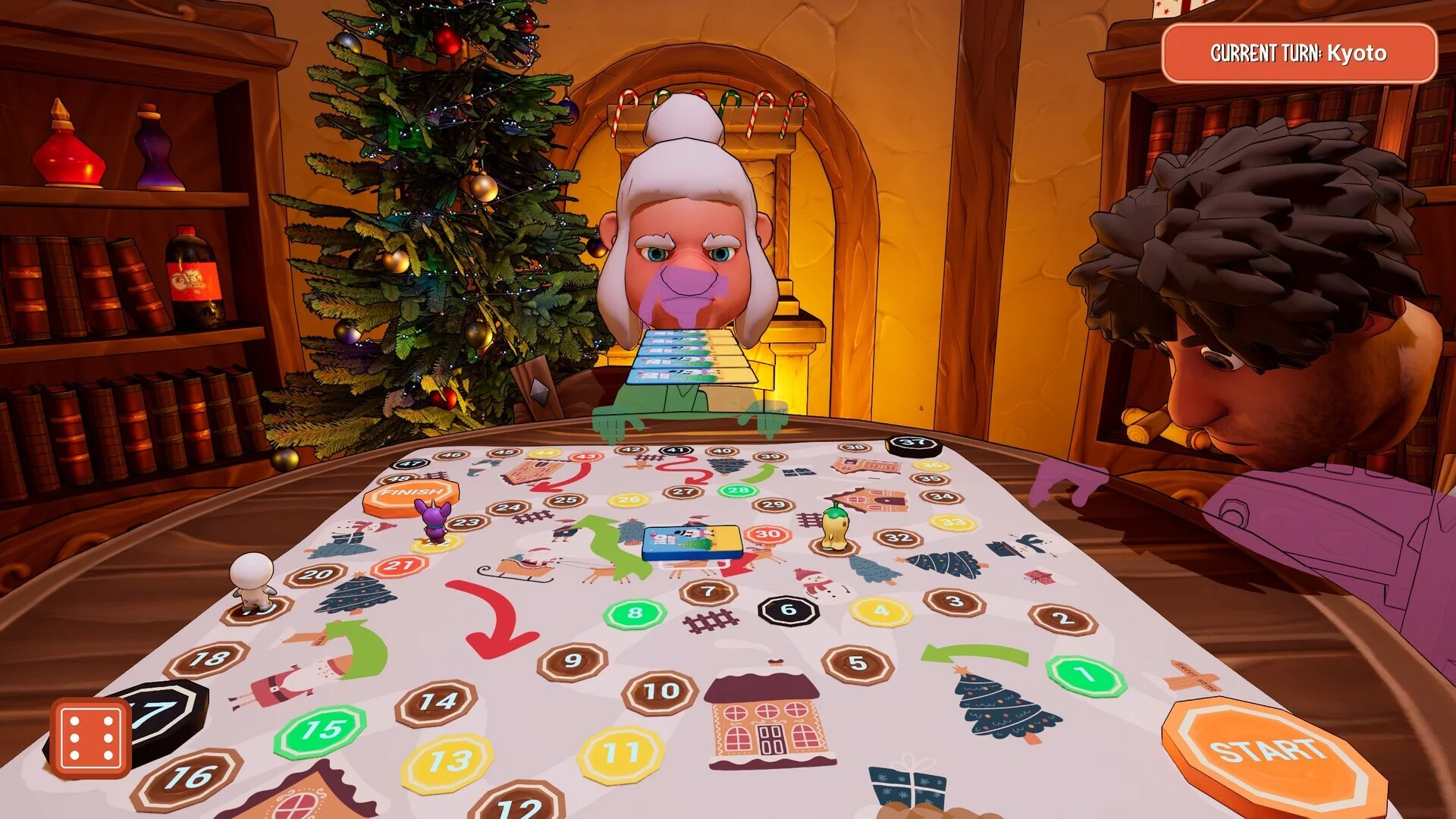 Изображение игры: HO-HOP!